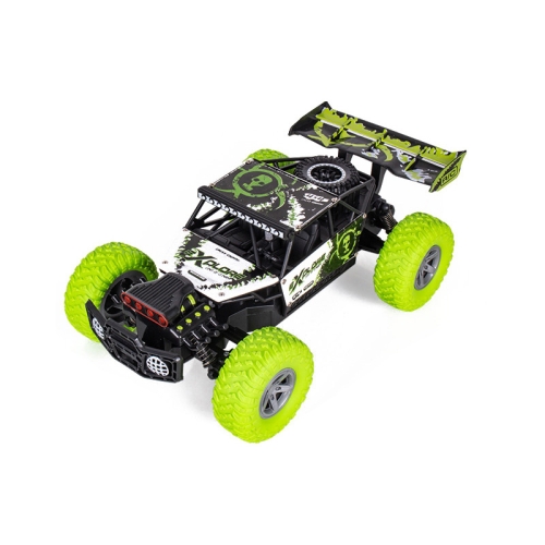 Remote Control Car Drifting Climbing Four-Wheel Drive Off-Road Vehicle Toy For Children, Colour: Alloy High Speed Car Green
Remote Control Car Drifting Climbing Four-Wheel Drive Off-Road Vehicle Toy For Children, Colour: Alloy High Speed Car Green