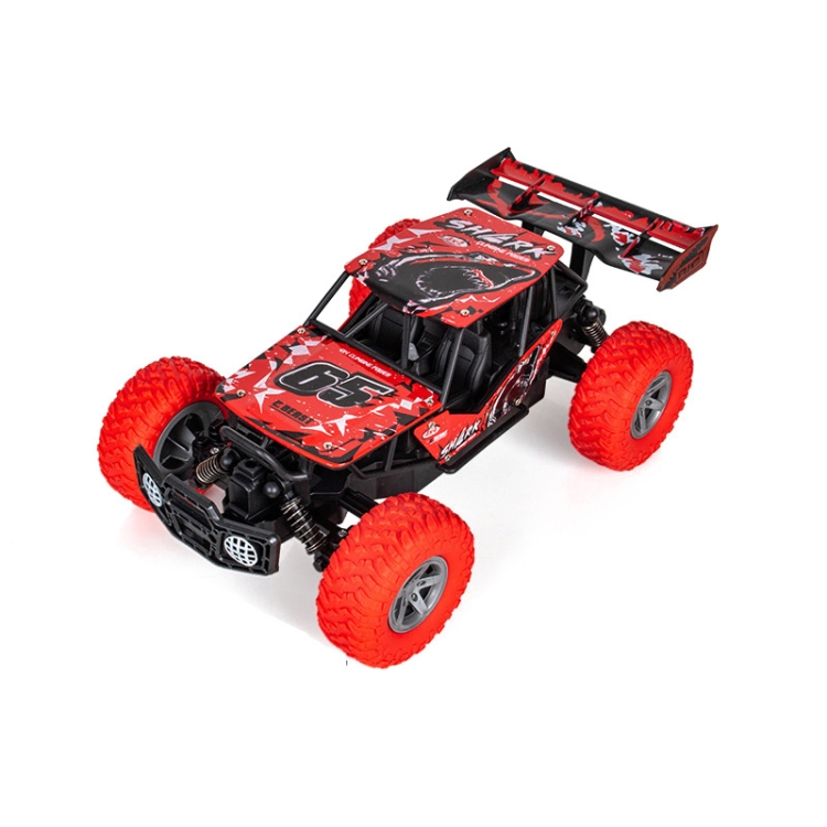 Remote Control Car Drifting Climbing Four-Wheel Drive Off-Road Vehicle Toy For Children, Colour: Alloy High Speed Car Red
Remote Control Car Drifting Climbing Four-Wheel Drive Off-Road Vehicle Toy For Children, Colour: Alloy High Speed Car Red