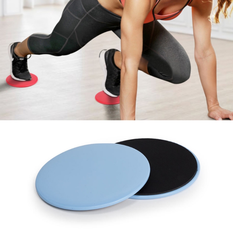2 Paris Pilates Yoga Sliding Plate Home Sports Abs Cocked Butt Fitness Foot Sliding Plate(Blue)
2 Paris Pilates Yoga Sliding Plate Home Sports Abs Cocked Butt Fitness Foot Sliding Plate(Blue)