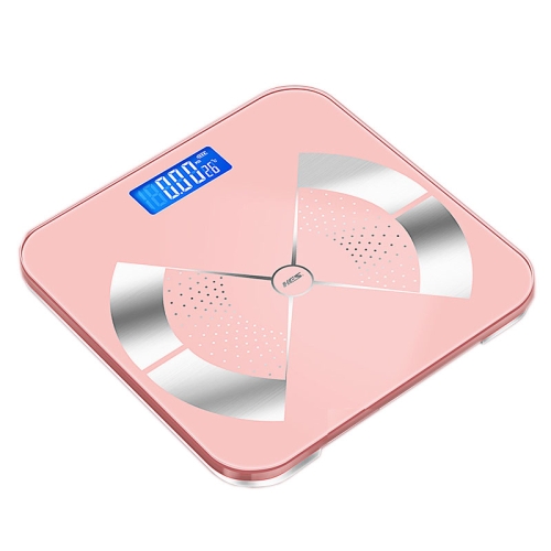 Home Weight Scale Accurate Healthy Body Fat Scale, Size: 28x28cm(Battery Version Pink)
Home Weight Scale Accurate Healthy Body Fat Scale, Size: 28x28cm(Battery Version Pink)