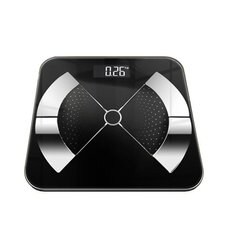 Home Weight Scale Accurate Healthy Body Fat Scale, Size: 28x28cm(Battery Version Black)
Home Weight Scale Accurate Healthy Body Fat Scale, Size: 28x28cm(Battery Version Black)