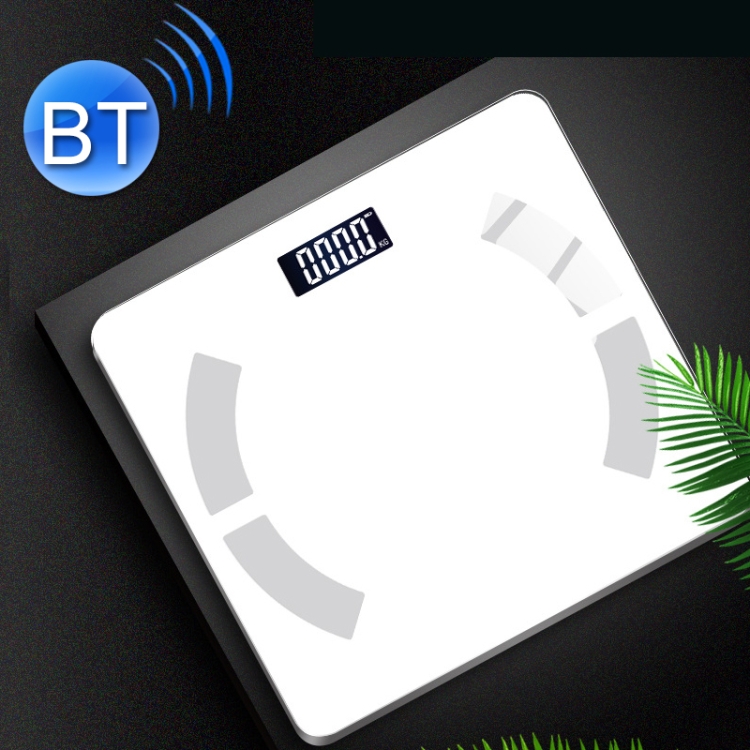 Xiaohaicao XHC09 Household Human Body Bluetooth Weight Scale Smart Healthy Fat Scale Battery Model(White)
Xiaohaicao XHC09 Household Human Body Bluetooth Weight Scale Smart Healthy Fat Scale Battery Model(White)