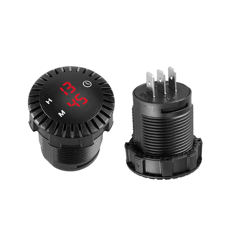 Car Time Display Car Truck Ship 12-24V Modification Accessories Red Light Without Line
Car Time Display Car Truck Ship 12-24V Modification Accessories Red Light Without Line