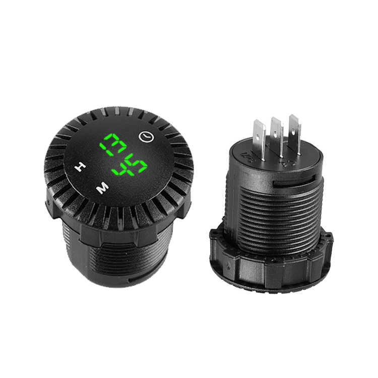 Car Time Display Car Truck Ship 12-24V Modification Accessories Green Light Without Line
Car Time Display Car Truck Ship 12-24V Modification Accessories Green Light Without Line