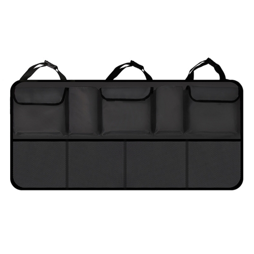 Car Seat Rear Storage Hung Bag Car Waterproof Storage Net Bag, Colour: Upgrade Black
Car Seat Rear Storage Hung Bag Car Waterproof Storage Net Bag, Colour: Upgrade Black