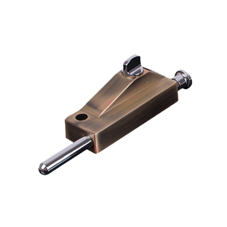 KDS-A013 Zinc Alloy Rotary Door Latch Lock Surface Mounted Spring Rotary Latch Lock, Specification: Green Ancient
KDS-A013 Zinc Alloy Rotary Door Latch Lock Surface Mounted Spring Rotary Latch Lock, Specification: Green Ancient