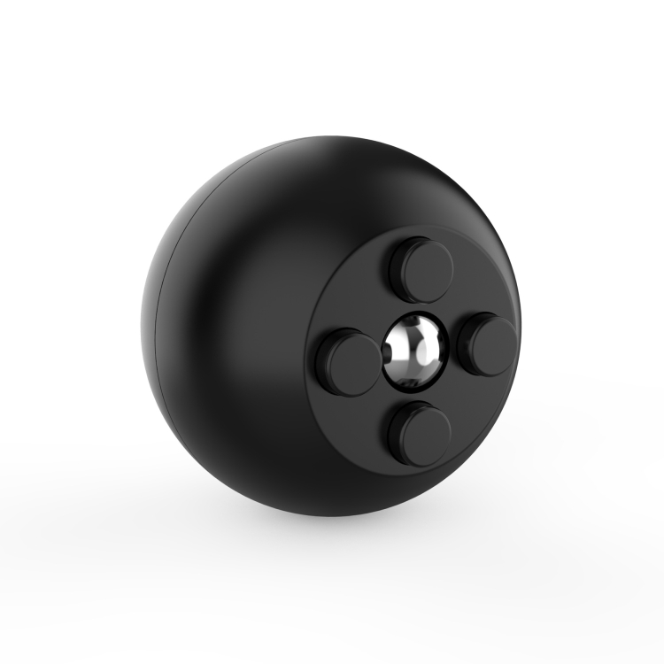 3 PCS Sphere Cube Finger Movement Decompression Toy, Colour: Decompression Ball - Black
3 PCS Sphere Cube Finger Movement Decompression Toy, Colour: Decompression Ball - Black