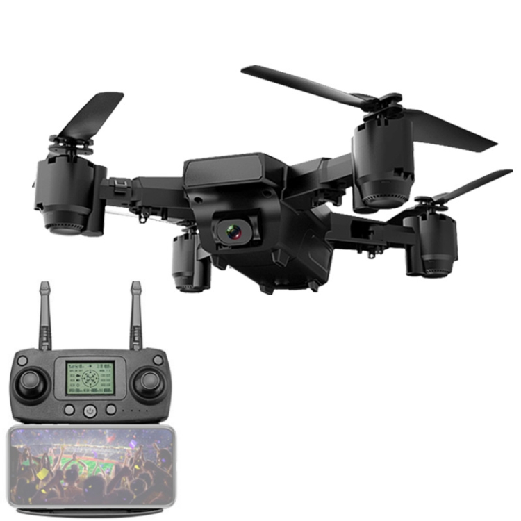 YLR/C S30 GPS High-Definition Aerial Photography Folding Drone Intelligent Positioning & Automatic Following Four-Axis Remote Control Aircraft, Model: 2 Million WiFi Camera + 2.4G Remote Control
YLR/C S30 GPS High-Definition Aerial Photography Folding Drone Intelligent Positioning & Automatic Following Four-Axis Remote Control Aircraft, Model: 2 Million WiFi Camera + 2.4G Remote Control