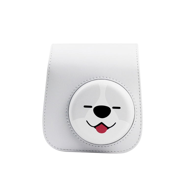 Cartoon Full Body Camera PU Leather Case Bag with Strap for FUJIFILM instax mini 9 / mini 11 / mini 8(Gray Small Milk Dog)
Cartoon Full Body Camera PU Leather Case Bag with Strap for FUJIFILM instax mini 9 / mini 11 / mini 8(Gray Small Milk Dog)