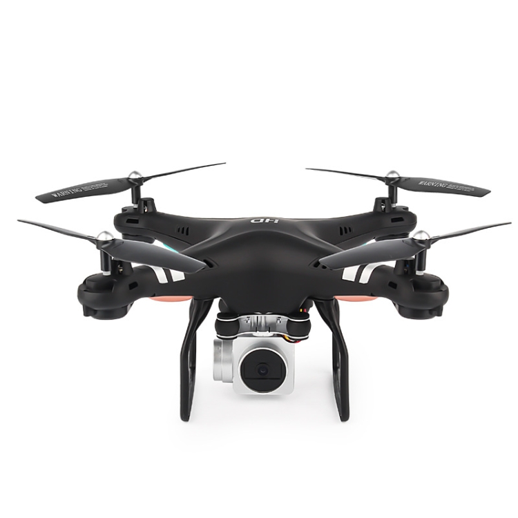 X52 Four-Axis High-Definition Aerial Photography Drone 4K Remote Control Model Airplane Toy, Specification: Black 4K HD Camera
X52 Four-Axis High-Definition Aerial Photography Drone 4K Remote Control Model Airplane Toy, Specification: Black 4K HD Camera