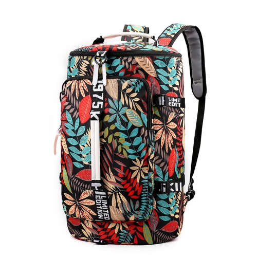 Large-Capacity Backpack Leisure And Light Mountaineering Travel Bag, Size: 18 inch(Red Maple Leaf)
Large-Capacity Backpack Leisure And Light Mountaineering Travel Bag, Size: 18 inch(Red Maple Leaf)