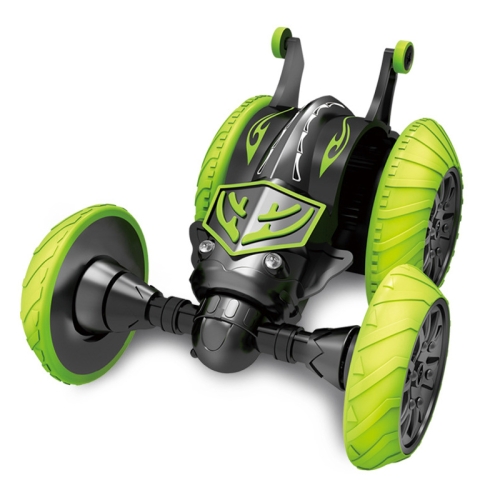 SY008 Wireless Remote Control Car 360-Degree Rotating Telescopic Tipping Bucket Fancy Drifting Deformation Climbing Car(Black Green)
SY008 Wireless Remote Control Car 360-Degree Rotating Telescopic Tipping Bucket Fancy Drifting Deformation Climbing Car(Black Green)