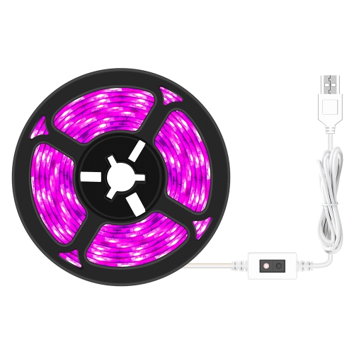 2m Waterproof LED Planting Filling Light Belt USB Hand Scan Dimming Full Spectrum Indoor Plant Lamp
2m Waterproof LED Planting Filling Light Belt USB Hand Scan Dimming Full Spectrum Indoor Plant Lamp