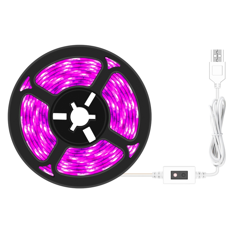 3m Non-waterproof LED Planting Filling Light Belt USB Hand Scan Dimming Full Spectrum Indoor Plant Lamp
3m Non-waterproof LED Planting Filling Light Belt USB Hand Scan Dimming Full Spectrum Indoor Plant Lamp