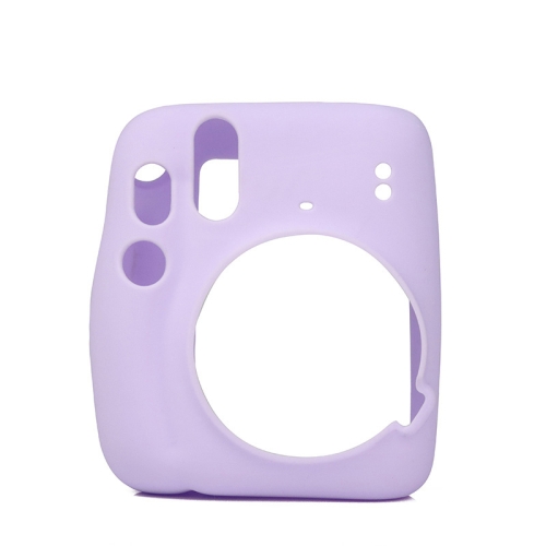 Camera Jelly Color Silicone Protective Cover For Fujifilm Instax mini 11(Purple)
Camera Jelly Color Silicone Protective Cover For Fujifilm Instax mini 11(Purple)