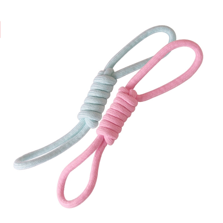 7 PCS Tuning Knot Color Randomly Dog Molar Teeth Cleaning Toy Candy Color Woven Cotton Rope
7 PCS Tuning Knot Color Randomly Dog Molar Teeth Cleaning Toy Candy Color Woven Cotton Rope