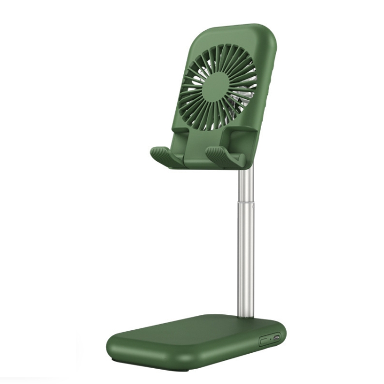 WS16pro Mobile Phone Tablet Cooling Bracket Desktop Folding Telescopic Fan Cooling Bracket(Green)
WS16pro Mobile Phone Tablet Cooling Bracket Desktop Folding Telescopic Fan Cooling Bracket(Green)