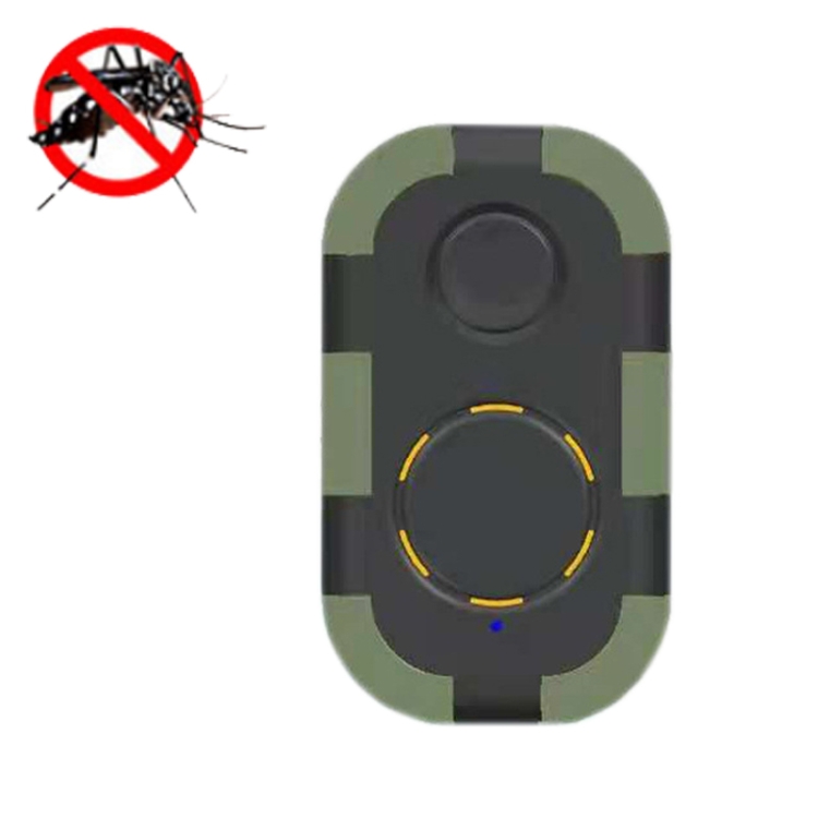 H20 Ultrasonic USB Mosquito Repellent Portable Outdoor Mini Insect Repellent( Green)
H20 Ultrasonic USB Mosquito Repellent Portable Outdoor Mini Insect Repellent( Green)