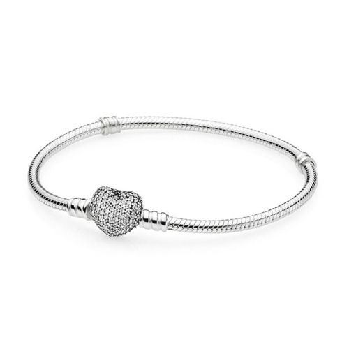 2 PCS JCL27 Heart Diamond Closing Snake Bone Chain Bracelet Simple Base Chain Bracelet, Length: 21cm(Silver)
2 PCS JCL27 Heart Diamond Closing Snake Bone Chain Bracelet Simple Base Chain Bracelet, Length: 21cm(Silver)