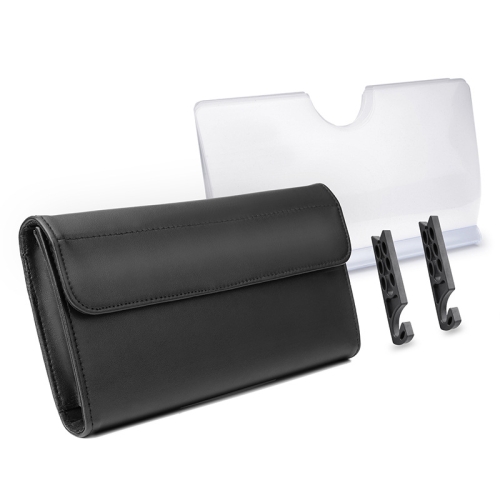 Car Mask Dispenser With Hook Car Mask Storage Box Bracket, Model: General Vehicle
Car Mask Dispenser With Hook Car Mask Storage Box Bracket, Model: General Vehicle