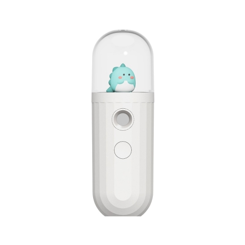 Cute Pet Moisturizer USB Mini Handheld Mute Humidification Sprayer, Colour: Small Dinosaur DQ-601 (White)
Cute Pet Moisturizer USB Mini Handheld Mute Humidification Sprayer, Colour: Small Dinosaur DQ-601 (White)