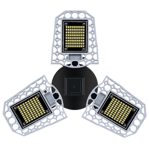 Waterproof Plant Lamp LED Natural White Folding Fill Light Full Spectroscopy Plant Growth Lamp, Power: E27 240 Beads
Waterproof Plant Lamp LED Natural White Folding Fill Light Full Spectroscopy Plant Growth Lamp, Power: E27 240 Beads
