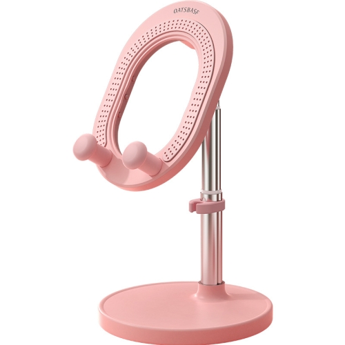 OATSBASF Live Telescopic Desktop Radiator Compact Portable Cooling Phone Holder, Standard: Bracket Pink
OATSBASF Live Telescopic Desktop Radiator Compact Portable Cooling Phone Holder, Standard: Bracket Pink
