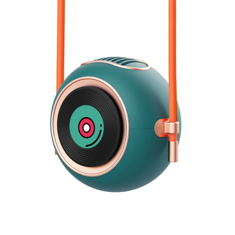 X01 Magic Bean Hanging Neck Small Fan Student Mini USB Handheld Portable Fan(Vintage Green)
X01 Magic Bean Hanging Neck Small Fan Student Mini USB Handheld Portable Fan(Vintage Green)