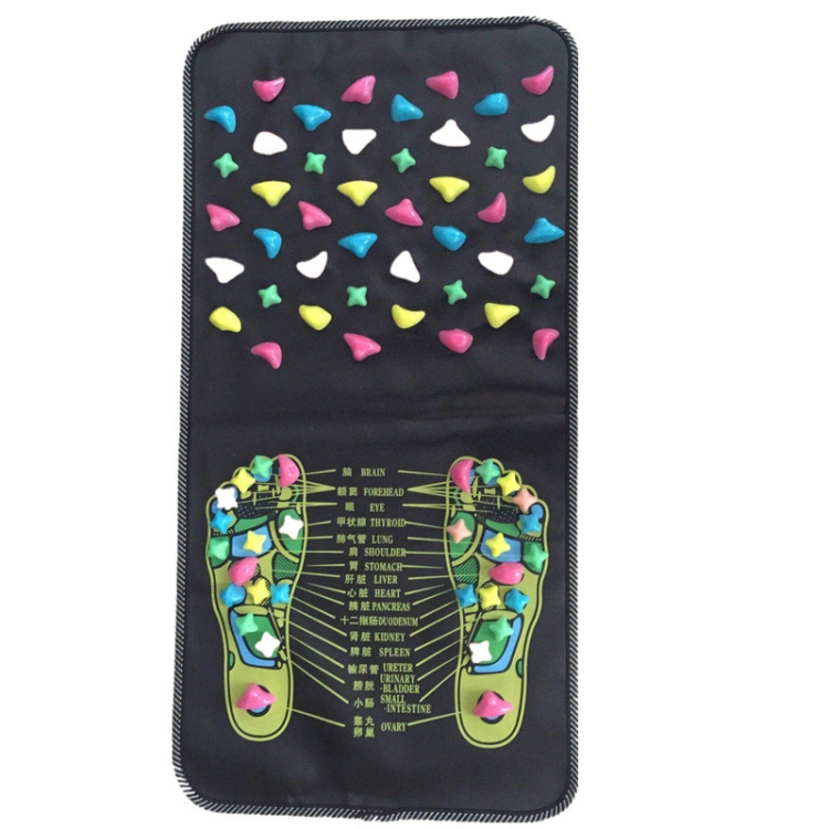 70 x 35cm Imitation Stone Foot Massage Pad Foot And Leg Pain Relief Physiotherapy Health Acupressure Pad
70 x 35cm Imitation Stone Foot Massage Pad Foot And Leg Pain Relief Physiotherapy Health Acupressure Pad