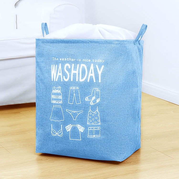 weekeight 2 PCS Clothing Quilt Storage Bag Household Moving Luggage Organizer Bag, Colour: Light Blue
weekeight 2 PCS Clothing Quilt Storage Bag Household Moving Luggage Organizer Bag, Colour: Light Blue