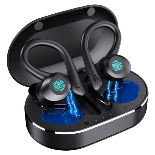 YYK-ANC Noise Cancelling Bluetooth 5.1 TWS Touch Mini Ear-mounted Headphone(Black)
YYK-ANC Noise Cancelling Bluetooth 5.1 TWS Touch Mini Ear-mounted Headphone(Black)