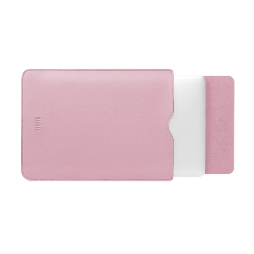 BUBM PGDNB-13 Vertical Square Type Solid Color PU Leather Waterproof Laptop Handbag Liner Bag, Size: 13 inch(Pink)
BUBM PGDNB-13 Vertical Square Type Solid Color PU Leather Waterproof Laptop Handbag Liner Bag, Size: 13 inch(Pink)