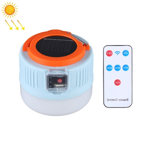 Solar Camping Light Household Outdoor LED Lighting Bulb Light, Style: 508 Remote Control (Blue Orange)
Solar Camping Light Household Outdoor LED Lighting Bulb Light, Style: 508 Remote Control (Blue Orange)