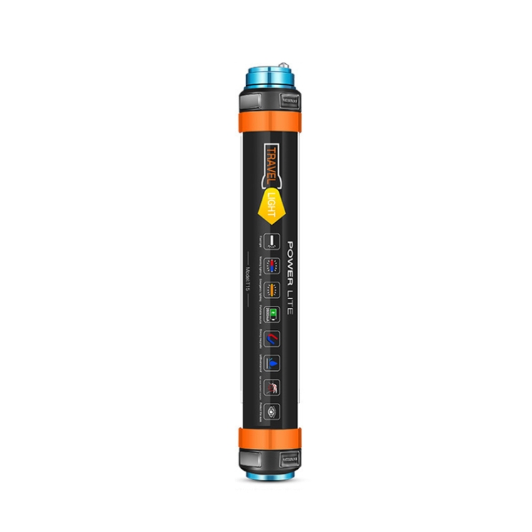T25 Outdoor LED Camping Light Multi-Function Emergency IP68 Waterproof Flashlight with Mosquito Repellent / Warning Function
T25 Outdoor LED Camping Light Multi-Function Emergency IP68 Waterproof Flashlight with Mosquito Repellent / Warning Function