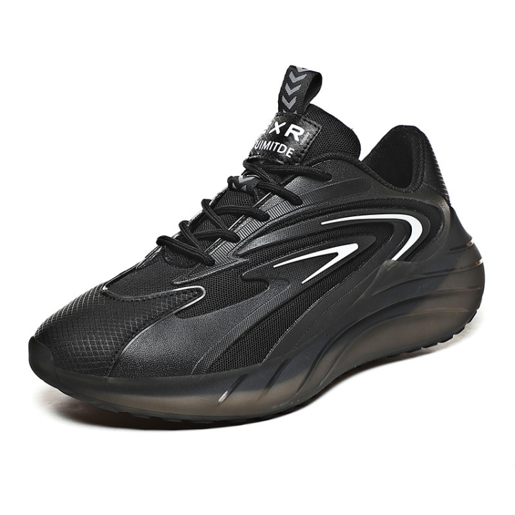 9021 Summer Fluorescent Casual Men Shoes Breathable Flying Knit Sports Shoes, Size: 42(Black)
9021 Summer Fluorescent Casual Men Shoes Breathable Flying Knit Sports Shoes, Size: 42(Black)