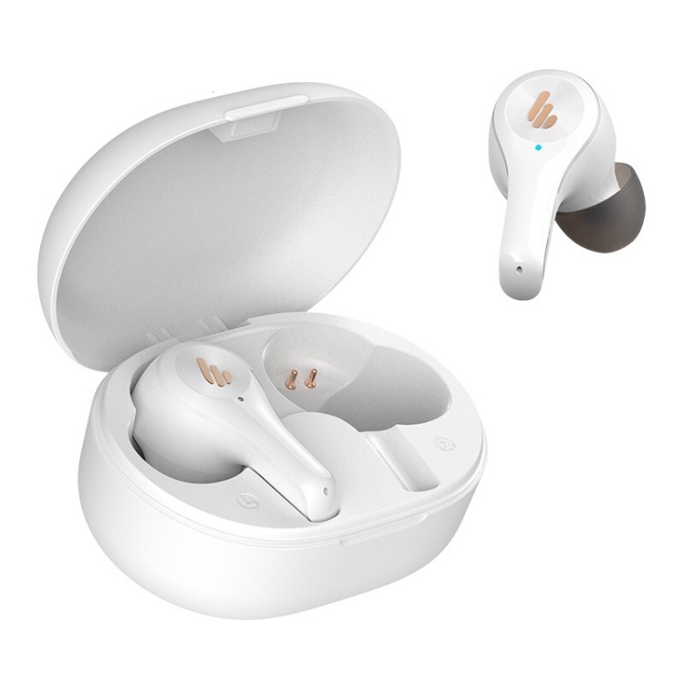 Edifier Xemal X5 TWS Wireless Stereo Bluetooth 5.0 Sports Earphones with Charging Box(White)
Edifier Xemal X5 TWS Wireless Stereo Bluetooth 5.0 Sports Earphones with Charging Box(White)