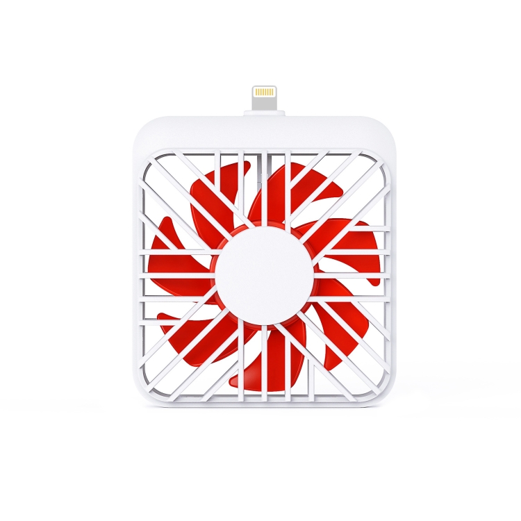 2 PCS K1 Mobile Phone Fan Mini Small Mute Handheld Portable Fan, Interface: 8 Pin
2 PCS K1 Mobile Phone Fan Mini Small Mute Handheld Portable Fan, Interface: 8 Pin