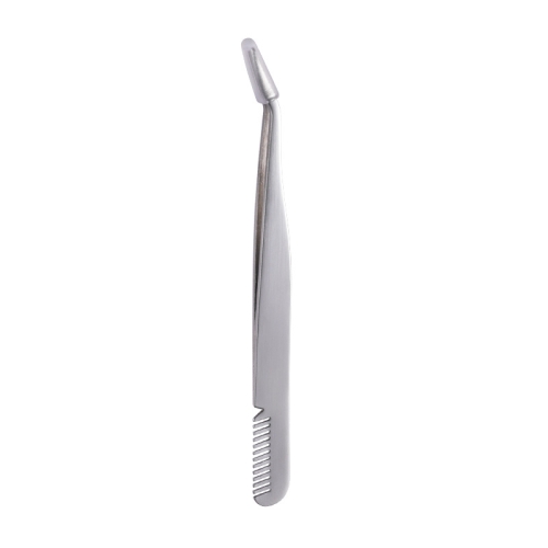 6 PCS Stainless Steel Marriage Accepted Eyelashes Tweezers Eyebrow Combing Tweezers, Color Classification: Silver
6 PCS Stainless Steel Marriage Accepted Eyelashes Tweezers Eyebrow Combing Tweezers, Color Classification: Silver