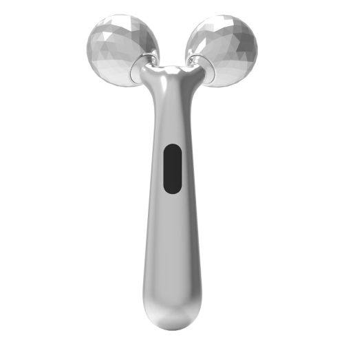 2 PCS Micro-Current Facial Massager Household Lifting Pushing And Scraping Roller Beauty Instrument(G2)
2 PCS Micro-Current Facial Massager Household Lifting Pushing And Scraping Roller Beauty Instrument(G2)