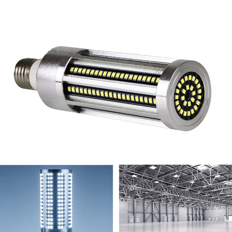 E27 2835 LED Corn Lamp High Power Industrial Energy-Saving Light Bulb, Power: 25W 6000K (Cold White)
E27 2835 LED Corn Lamp High Power Industrial Energy-Saving Light Bulb, Power: 25W 6000K (Cold White)