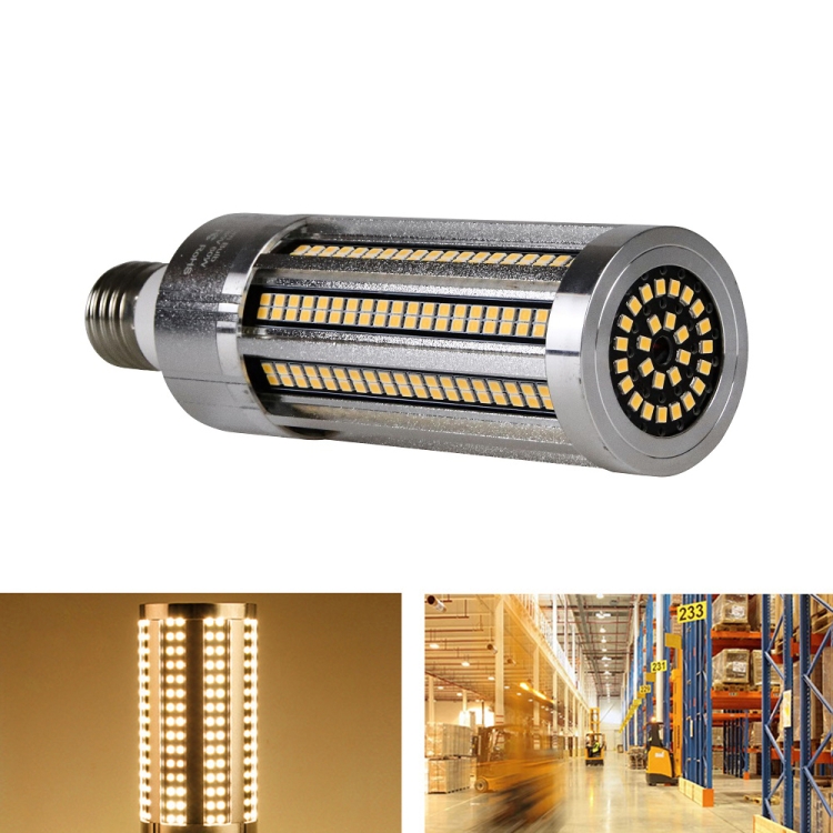 E27 2835 LED Corn Lamp High Power Industrial Energy-Saving Light Bulb, Power: 60W 3000K (Warm White)
E27 2835 LED Corn Lamp High Power Industrial Energy-Saving Light Bulb, Power: 60W 3000K (Warm White)