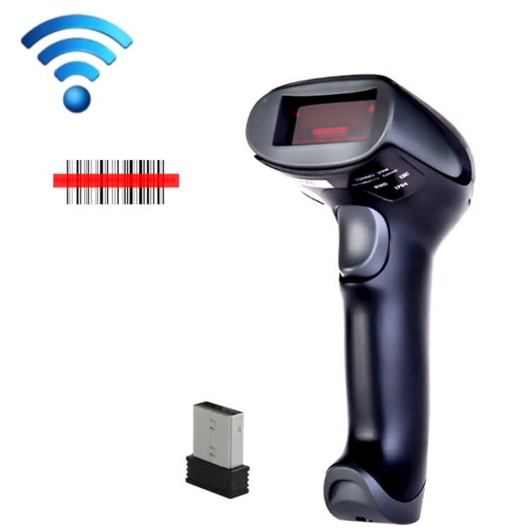 NETUM F5 Anti-Slip And Anti-Vibration Barcode Scanner, Model: Wireless Red Light
NETUM F5 Anti-Slip And Anti-Vibration Barcode Scanner, Model: Wireless Red Light