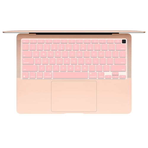 10 PCS Laptop Dust-Proof Waterproof Keyboard Film For MacBook Air 13.3 Inch A2337 2020 US Version (Rose Gold)
10 PCS Laptop Dust-Proof Waterproof Keyboard Film For MacBook Air 13.3 Inch A2337 2020 US Version (Rose Gold)
