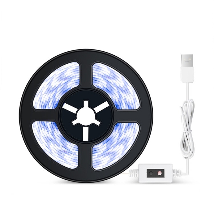 Low Voltage Light Strip LED Hand Scan Induction Flexible Soft Lamp Strip Bedroom Ceiling TV Cabinet Wardrobe Light, Product specifications: Waterproof 0.5m(Cool Light)
Low Voltage Light Strip LED Hand Scan Induction Flexible Soft Lamp Strip Bedroom Ceiling TV Cabinet Wardrobe Light, Product specifications: Waterproof 0.5m(Cool Light)
