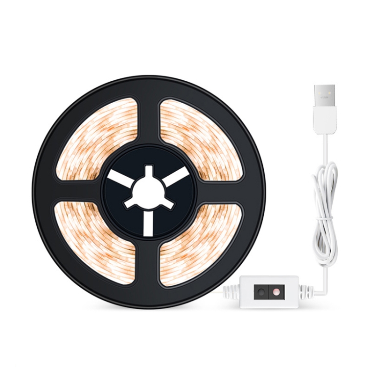 Low Voltage Light Strip LED Hand Scan Induction Flexible Soft Lamp Strip Bedroom Ceiling TV Cabinet Wardrobe Light, Product specifications: Waterproof 1m(Warm Light)
Low Voltage Light Strip LED Hand Scan Induction Flexible Soft Lamp Strip Bedroom Ceiling TV Cabinet Wardrobe Light, Product specifications: Waterproof 1m(Warm Light)