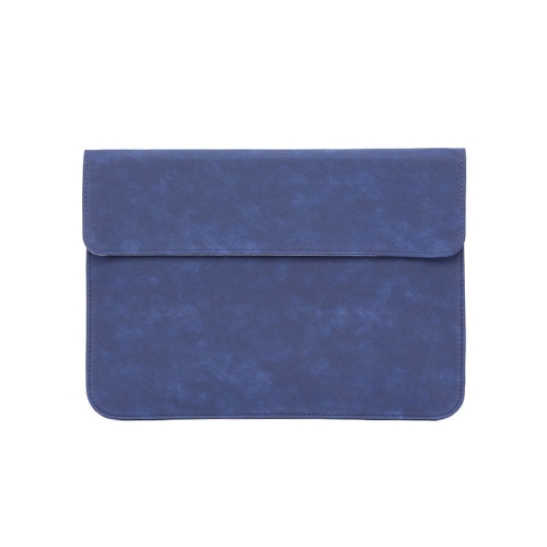 Horizontal Matte PU Laptop Bag For Macbook Pro 15 inch A1707/A1990(Liner Bag (Dark Blue))
Horizontal Matte PU Laptop Bag For Macbook Pro 15 inch A1707/A1990(Liner Bag (Dark Blue))