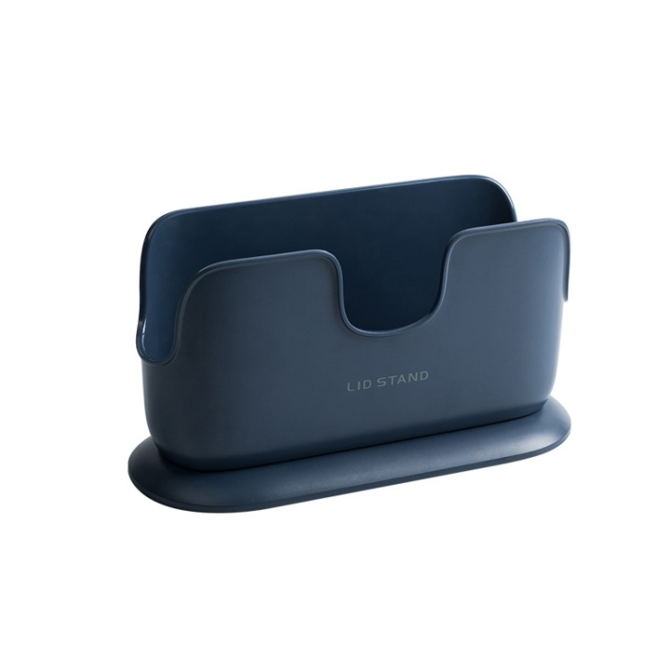 Household Kitchen Pot Lid Rack Cutting Board Storage Rack, Specification: Vertical (Blue)
Household Kitchen Pot Lid Rack Cutting Board Storage Rack, Specification: Vertical (Blue)
