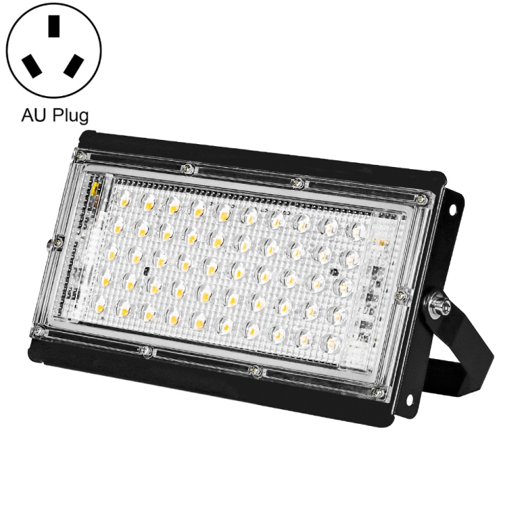 LED Plant Light Full Spectroscopy Waterproof Growth Lamp Seedlings Vegetable Filling Lamp, Power: AU Plug 50 Beads 50W(Pink Light)
LED Plant Light Full Spectroscopy Waterproof Growth Lamp Seedlings Vegetable Filling Lamp, Power: AU Plug 50 Beads 50W(Pink Light)
