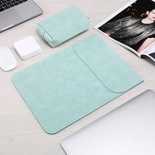 HL0008-014 Notebook Frosted Computer Bag Liner Bag + Power Supply Bag, Applicable Model: 11 inch(A1370/1465)( Fruit Green)
HL0008-014 Notebook Frosted Computer Bag Liner Bag + Power Supply Bag, Applicable Model: 11 inch(A1370/1465)( Fruit Green)