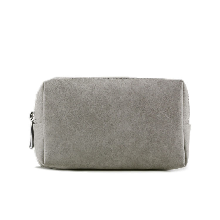 2 PCS Portable Digital Accessory Leather Bag Single Layer Storage Bag, Colour: Sheepskin (Gray)
2 PCS Portable Digital Accessory Leather Bag Single Layer Storage Bag, Colour: Sheepskin (Gray)